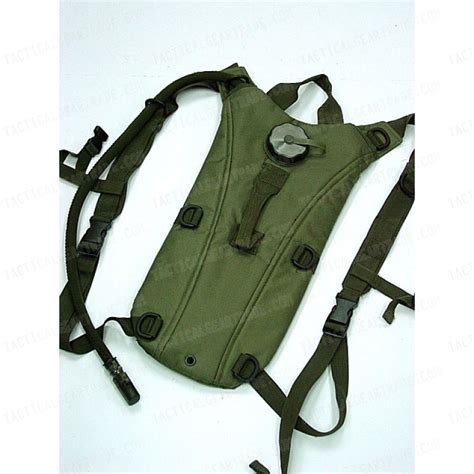 army  hydration water backpack od
