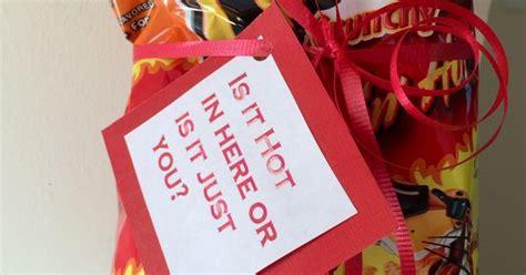 Is It Hot In Here Or Is It Just You DIY Boyfriend Gift Just Attach