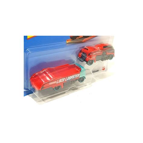 Hot Wheels Ci Ar Wka Loco Loopster Grv