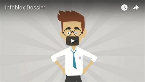Infoblox On Linkedin Infoblox Dossier Demo