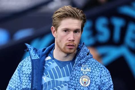 Why Kevin De Bruyne Is On Man City Bench Despite Pep Guardiola Admitting He S Not Ready To Play