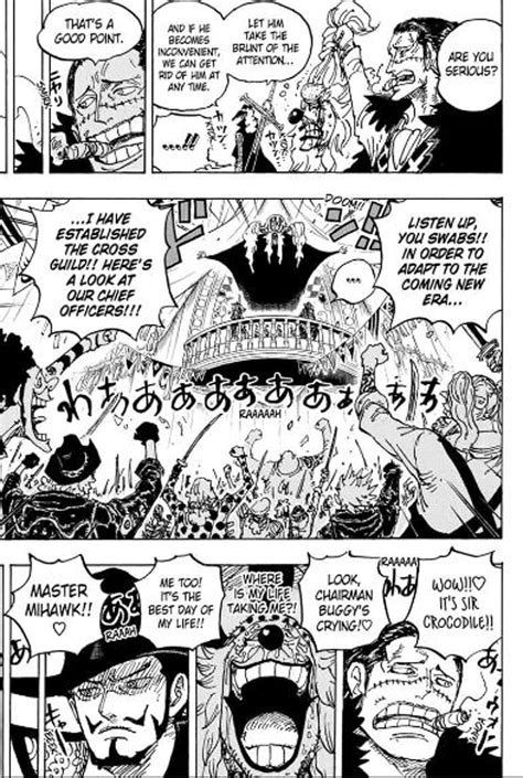 One Piece Reveals The Truth Behind The New Yonko Buggy