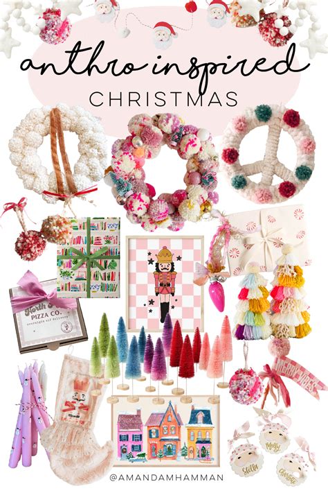 Anthropologie Christmas 2024 Calendar Karil Marlena