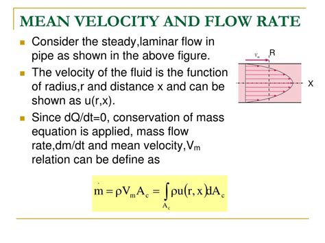 How To Determine Flow Rate Through A Pipe At Wallace Cangelosi Blog