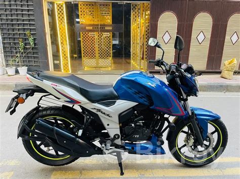 Tvs Apache Rtr V Sd Cc For Sale Mirpur Bikroy