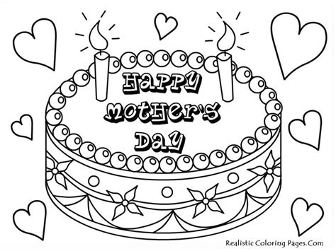 Feliz Dia De Las Madres Coloring Pages At Free