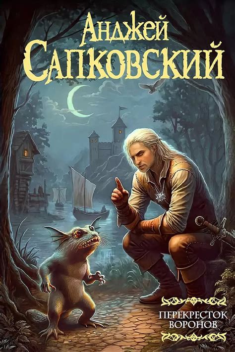 Серия книг «Ведьмак» по порядку: хронология серии Анджея Сапковского ...