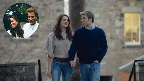 Primeiras Imagens De William E Kate Em The Crown São Reveladas Confira