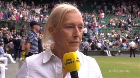 Martina Navratilova • Biography & Images