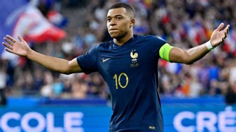 France Greece Kylian Mbappe Scores Only Goal As French Maintain