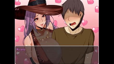 Mirena S Manor Hentai Game Pornplay Ep Good Ending With Romantic Love Making To Mirena S