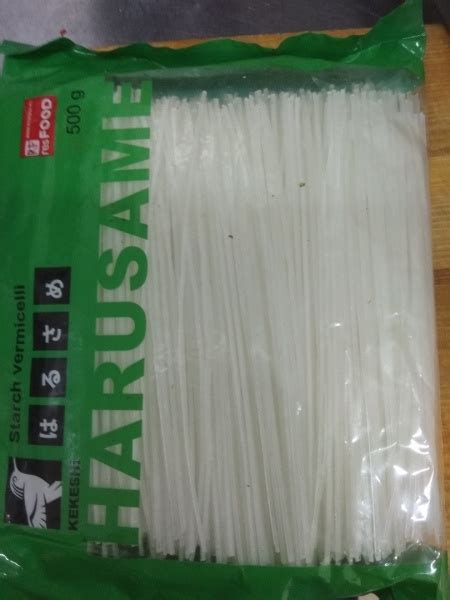 Лапша Kekeshi Harusame | отзывы