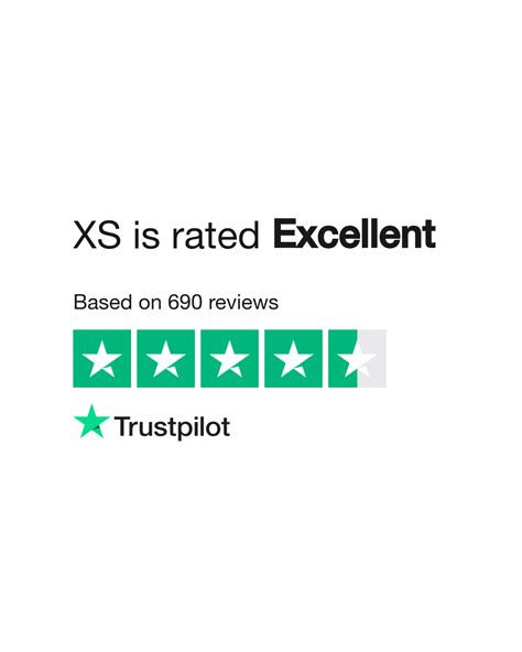XS Reviews | Read Customer Service Reviews of xs.com