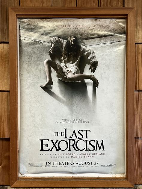 Last Exorcism The 2010 Shannon Theatre