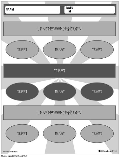 LS Portret ZW 2 Storyboard Von Nl Examples