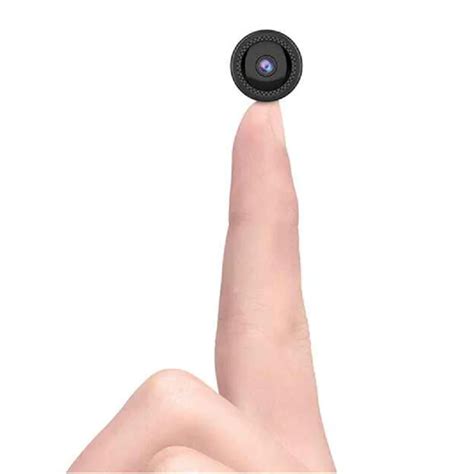 Самая маленькая скрытая видеокамера: Самая маленькая камера для ...