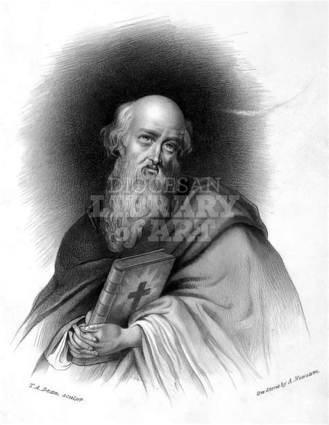 Diocesan Library of Art - Saint John Chrysostom