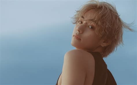 V BTS bước vào BXH Billboard Hot lần thứ ba