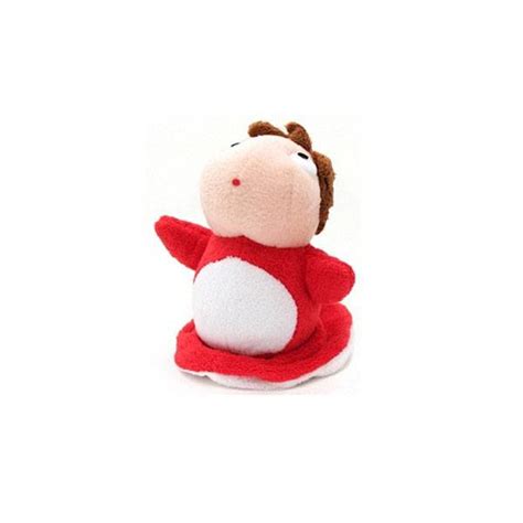 Studio Ghibli Plush Figure Ponyo 18cm Hobby Figures