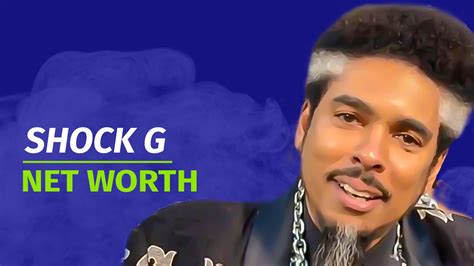 shock g net worth 2020