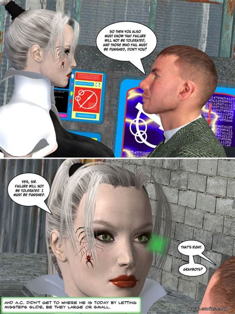 Page 10 Metrobay Comix An Acquired Taste Issue 8 Erofus Sex And