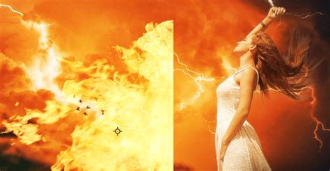 2 Ways to Create Realistic Fire Effect in Photoshop