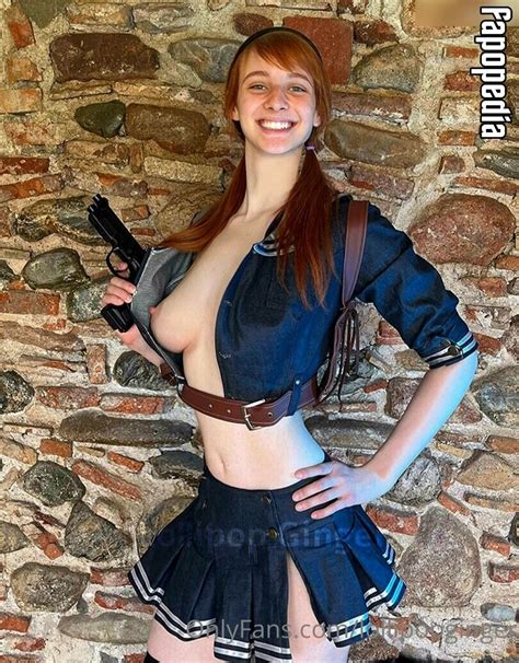 Lollipopginger Nude OnlyFans Leaks Photo 5815514 Fapopedia