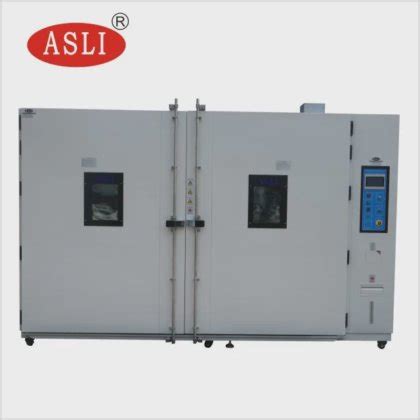 Test Chamber Programmable Temperature Humidity Stability Walk In Test