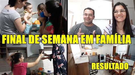 ORGANIZEI O ARMÁRIO FAMÍLIA REUNIDA RESULTADO DA COZINHA BATE