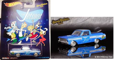 Pop Culture 2014 Hot Wheels