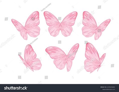 Mariposas Rosadas