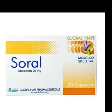 Soral Mg Capsules Rosheta United Arab Emirates