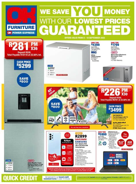 Ok Furniture Catalogue 20220908 20220918 Yulak