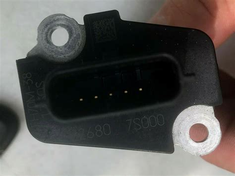 Nissan MASS AIR FLOW METER SENSOR MAF Factory OEM 22680 7S000 EBay