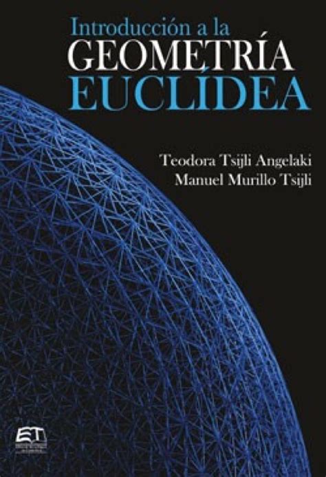 Introducción a la Geometría Euclidea Asociación de Editoriales