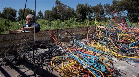 Afrique Du Sud Le Vol D Lectricit Une Question De Survie Afrique