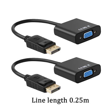 Riohave Network Set Top Player Connects To Projector Display To VGA ...