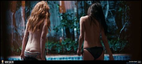 Caroline Gayle Nude Pics Pagina 1