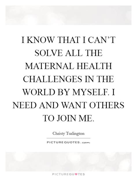 Maternal Health Quotes & Sayings | Maternal Health Picture Quotes