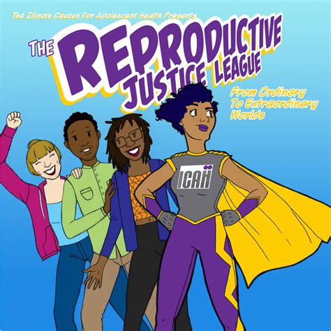 Reproductive Justice Action League — Illinois Caucus For Adolescent Health