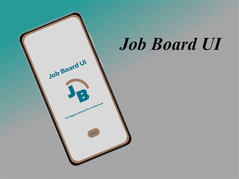 Browse Thousands Of Job Card Ui Images For Design Inspiration Dribbble