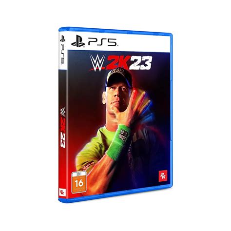 Buy WWE 2K23 - PlayStation 5