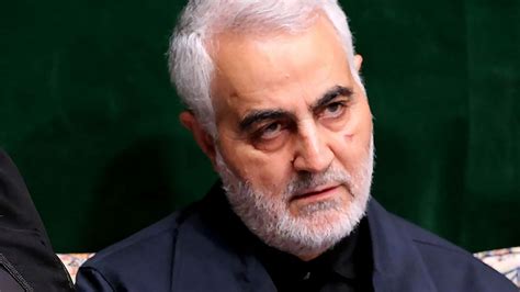 Airstrike kills top Iran general Qassim Suleimani at Baghdad airport, Iraqi TV reports | Euronews