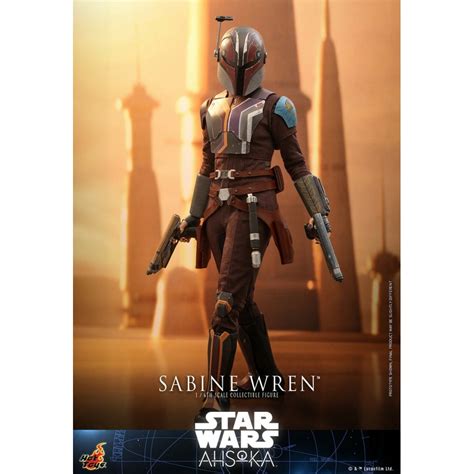 Star Wars Ahsoka Sabine Ren Scale Figure Hot Toys Eu