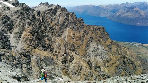 Lake Alta Shadow Basin Lookout Circuit The Remarkables Queenstown