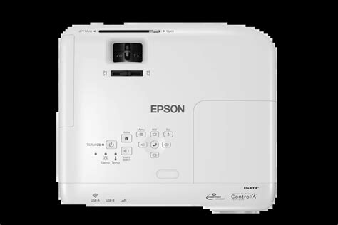 Epson Eb 982w Wxga 3lcd Projector Bermor Techzone