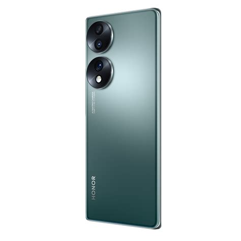 Смартфон Honor 70, 128GB, 8GB RAM, 5G, Emerald Green - eMAG.bg