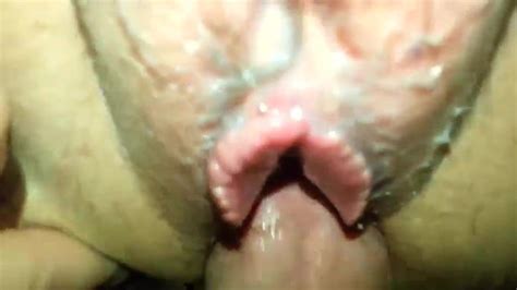 Mature Hairy Pussy Gets Creampie Close Up Porn Xhamster