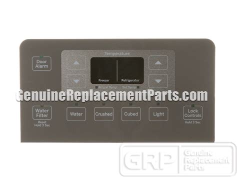 GE Part WR55X20464 Dispenser Interface Assembly OEM