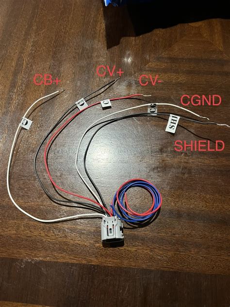 Aftermarket Rear Camera Wiring | Tacoma World